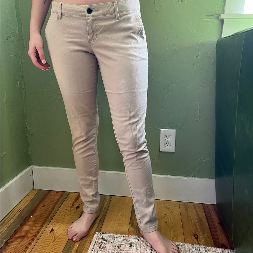 Hurley Khaki Pants size 7
